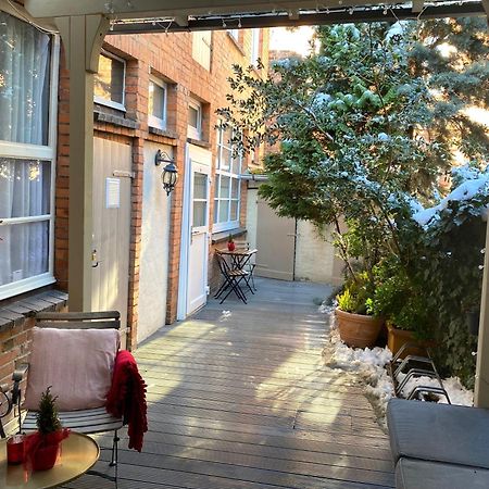 Rosenstock Apartments Lueneburg Εξωτερικό φωτογραφία