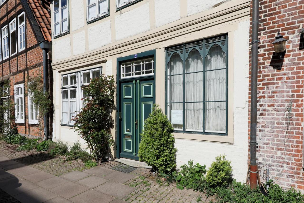 Rosenstock Apartments Lueneburg Εξωτερικό φωτογραφία