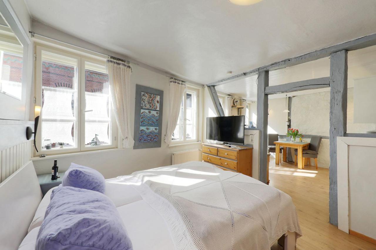 Rosenstock Apartments Lueneburg Εξωτερικό φωτογραφία