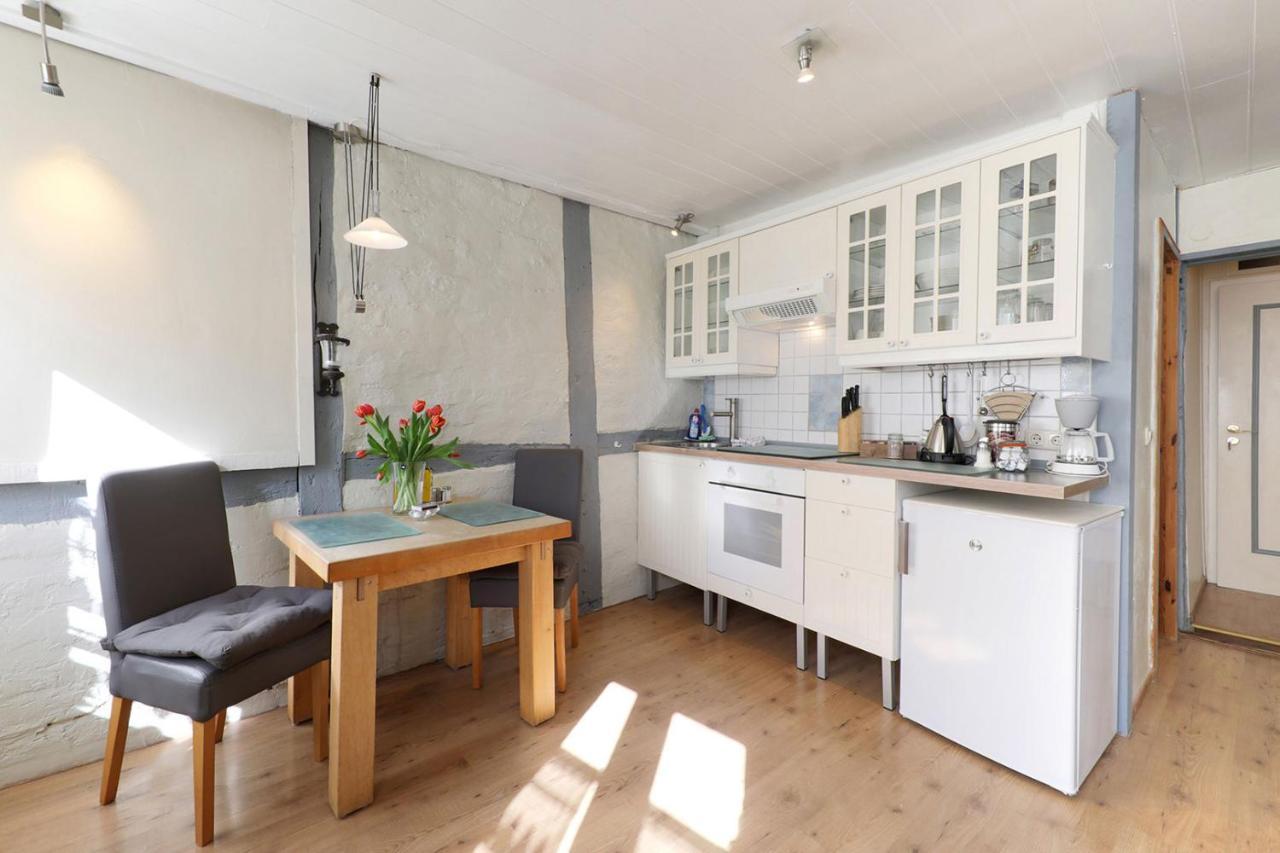 Rosenstock Apartments Lueneburg Εξωτερικό φωτογραφία