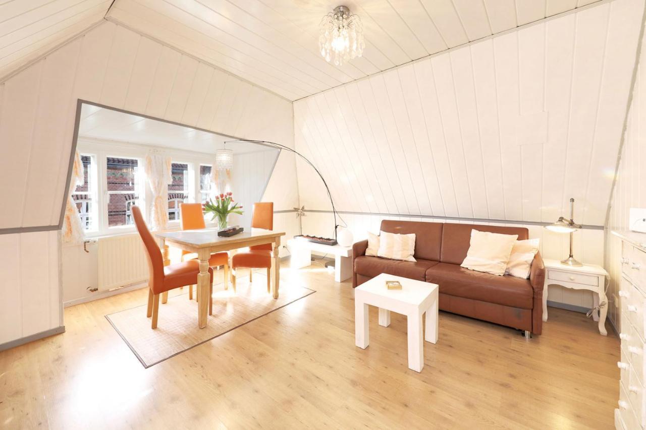 Rosenstock Apartments Lueneburg Εξωτερικό φωτογραφία