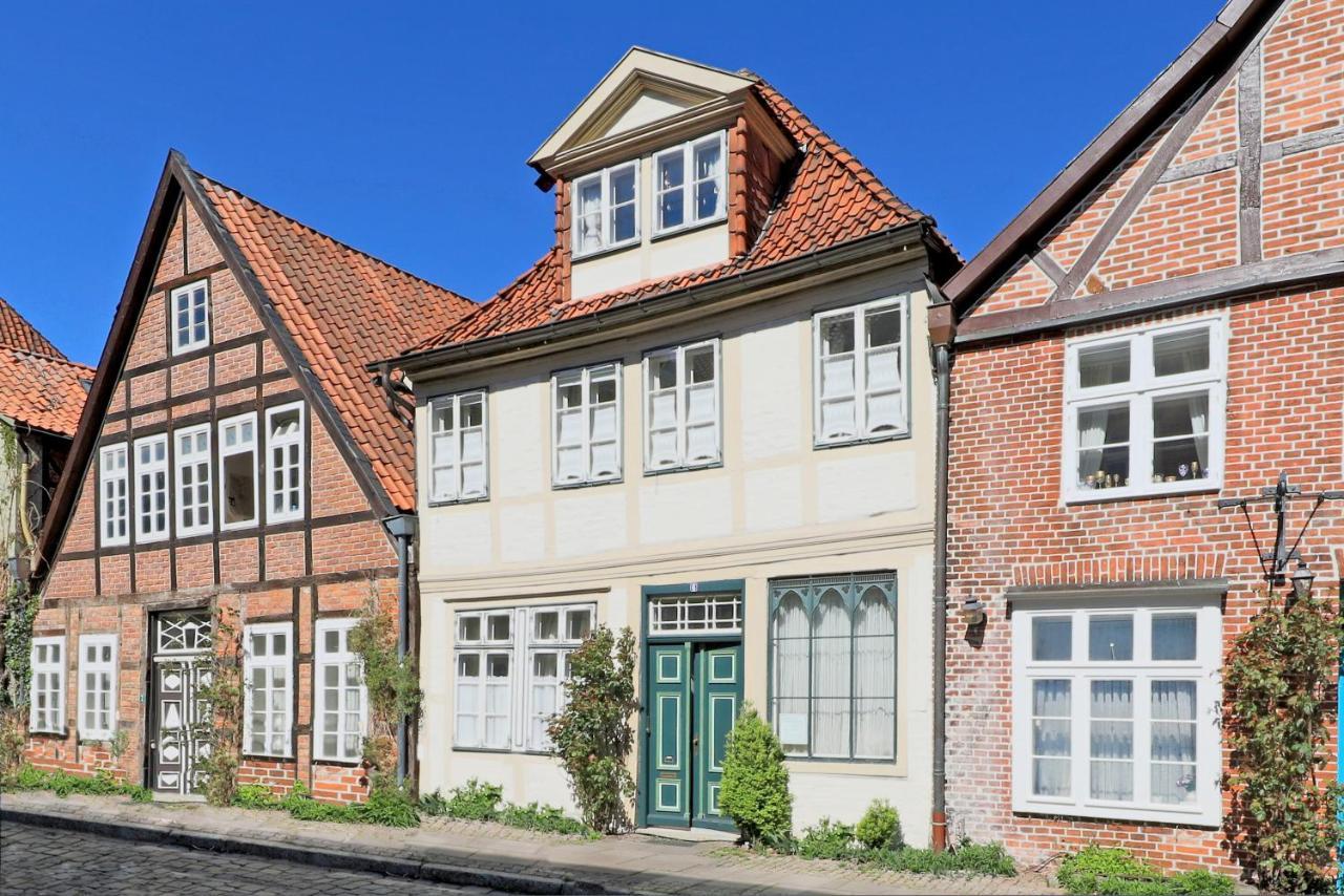 Rosenstock Apartments Lueneburg Εξωτερικό φωτογραφία