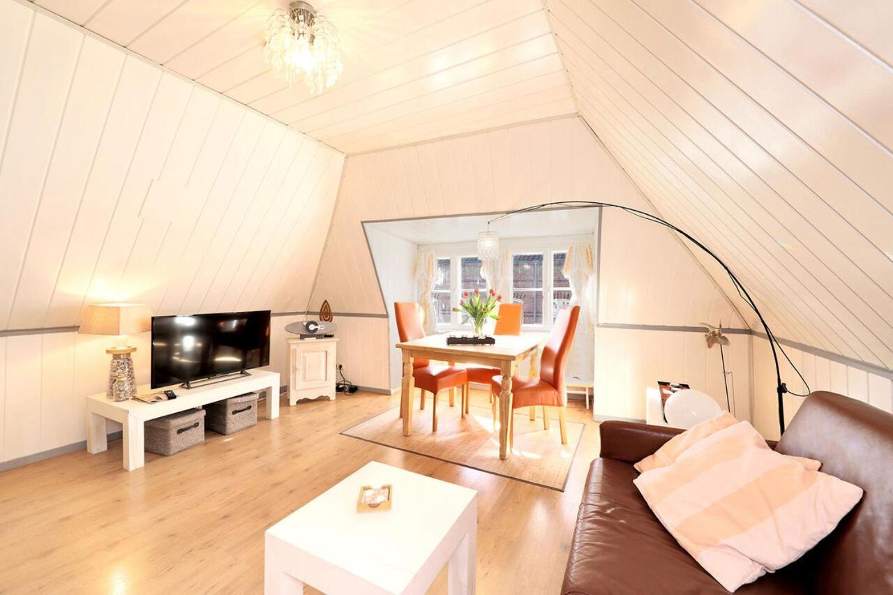 Rosenstock Apartments Lueneburg Εξωτερικό φωτογραφία