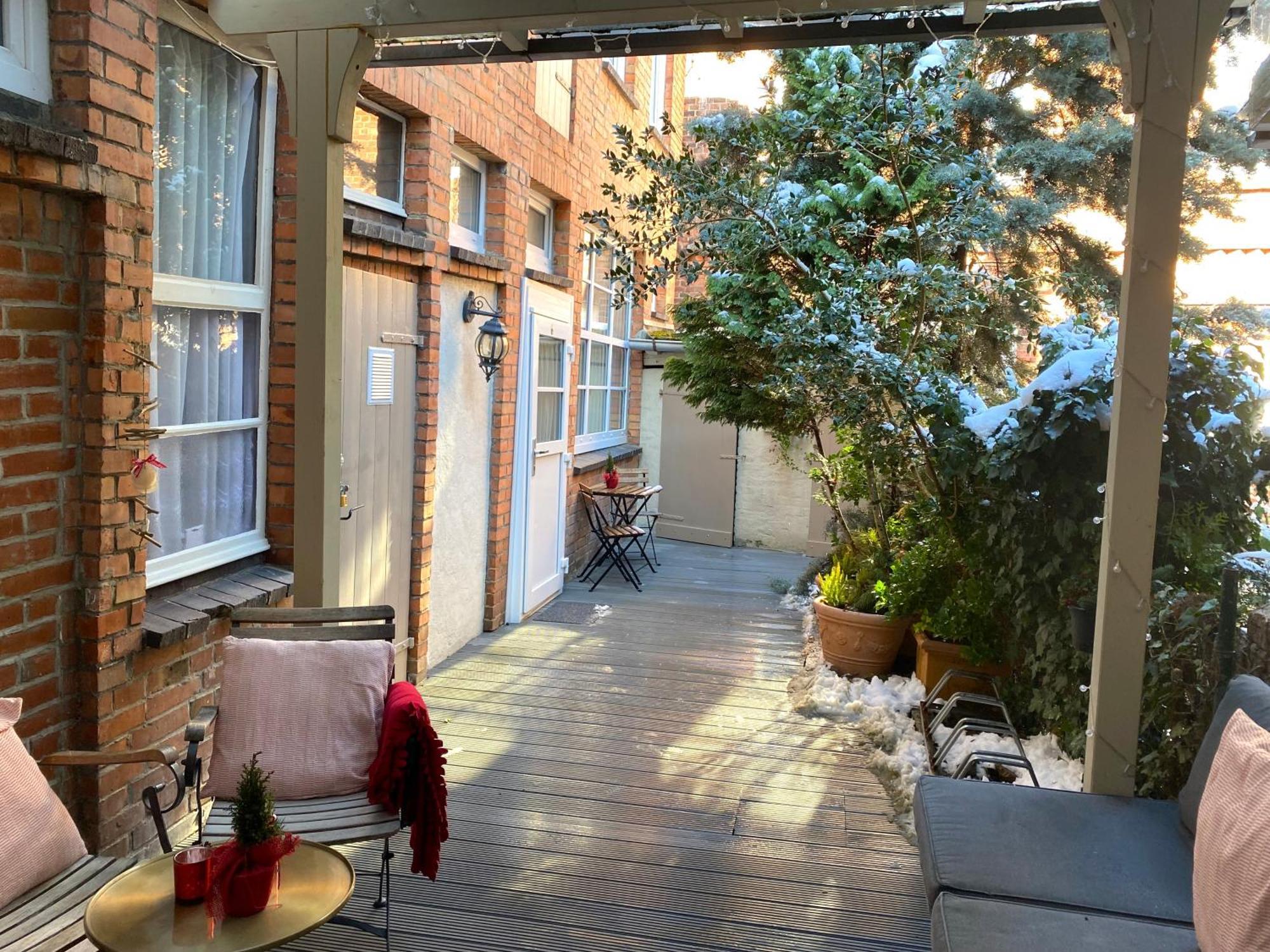 Rosenstock Apartments Lueneburg Εξωτερικό φωτογραφία