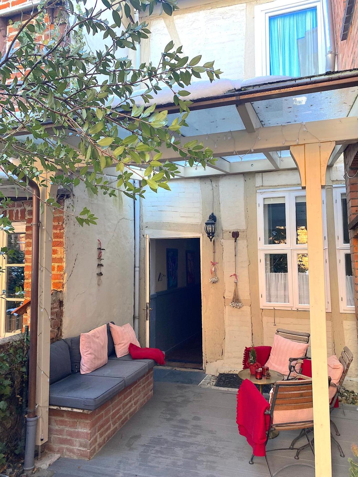 Rosenstock Apartments Lueneburg Εξωτερικό φωτογραφία