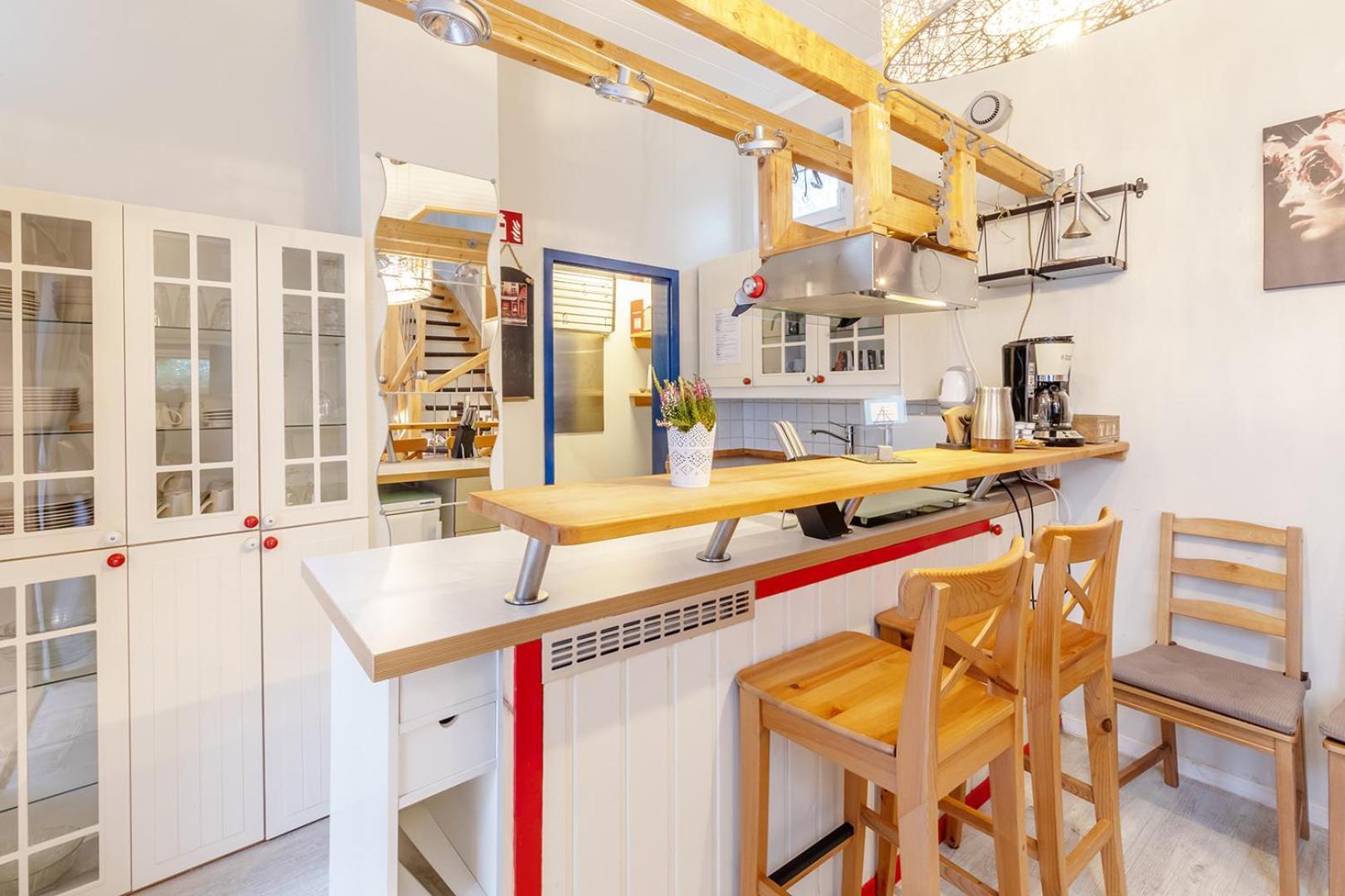 Rosenstock Apartments Lueneburg Δωμάτιο φωτογραφία