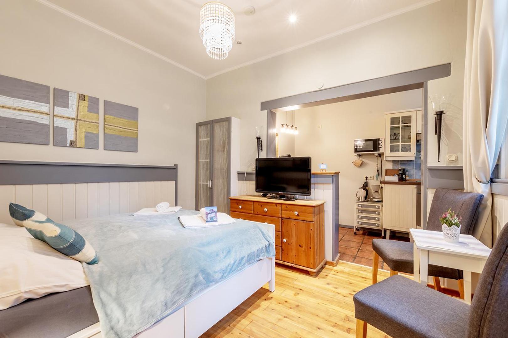 Rosenstock Apartments Lueneburg Δωμάτιο φωτογραφία